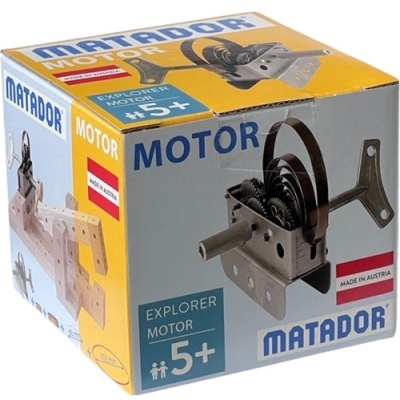 Motor de Mola Explorer Matador