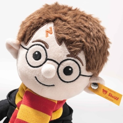 Harry Potter de Peluche Steiff