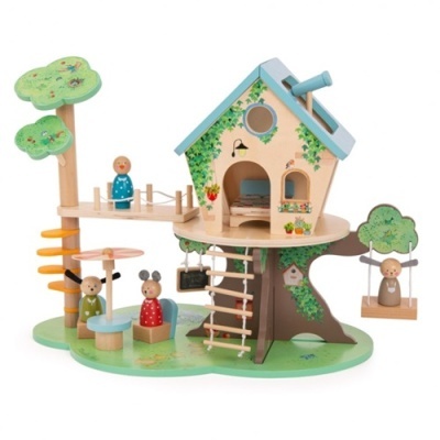 Casa na Árvore - La Grande Famille