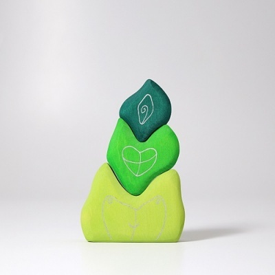 Torre das Folhas Grimm's