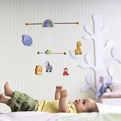 Mobile Jardim Zoológico