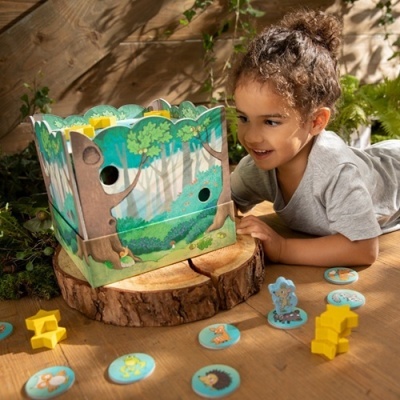 Jogo - Amigos da Floresta