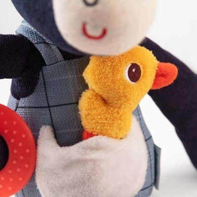 Burrinho de Atividades Lilliputiens - Ignacio