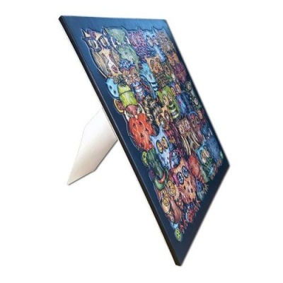 Puzzle 210 Peças - Floresta das Maravilhas