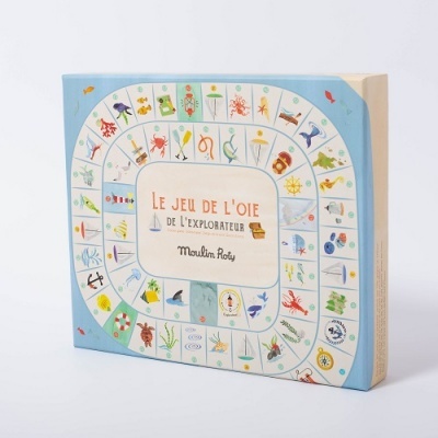 Jogo do Ganso do Explorador