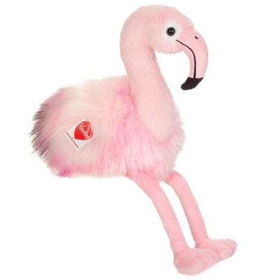 Flamingo de Peluche