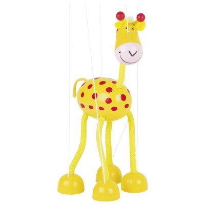 Marioneta Girafa Goki
