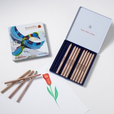 Lápis de Cor Gigantes - Caixa de 12