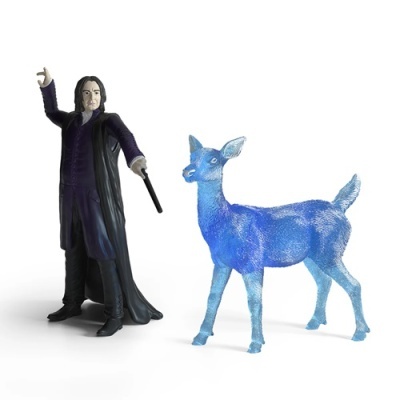 Profesor Snape™ & Patronus Harry Potter™ Schleich