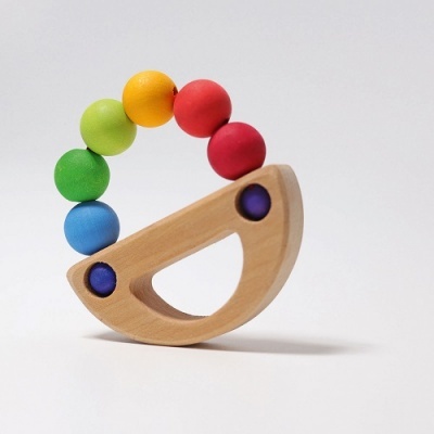 Roca Barco Arco-Íris Grimm's