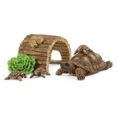 Casa para Tartarugas Schleich