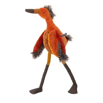 Garça de Peluche Moulin Roty