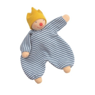 Doudou Orgânico Rei Fröhlich