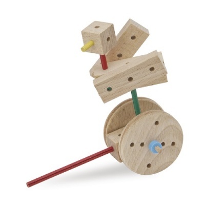 Construção Matador Explorer E099