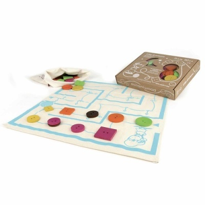 Jogo - O Fio da Arianna