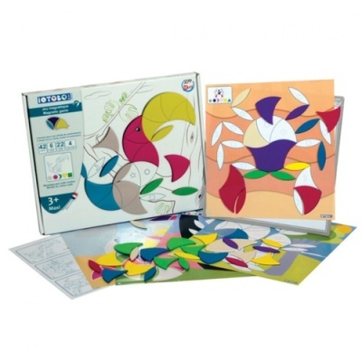 Jogo Magnético iOTOBO 3+ Maxi