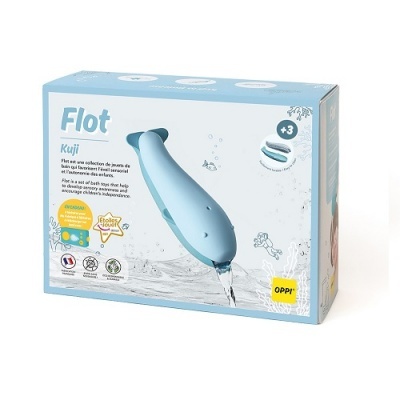 Kuji A Baleia - Brinquedo p/ o Banho