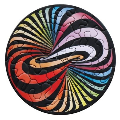 Mini Puzzle 33 Peças - Lolly