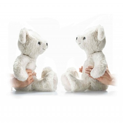 Urso de Peluche Abraços Celestiais Steiff - Benno