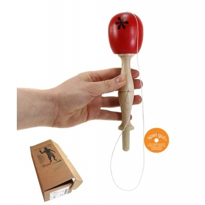 Ticayo - Jogo de Destreza (Vermelho)