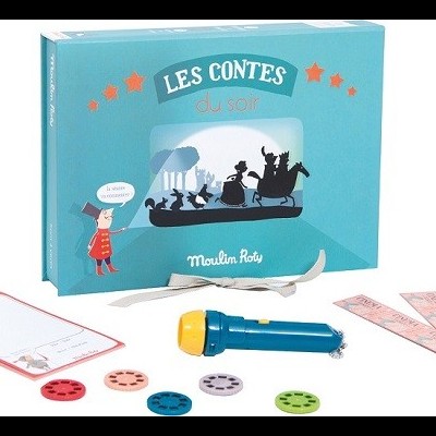 Cinema Os Contos - Moulin Roty