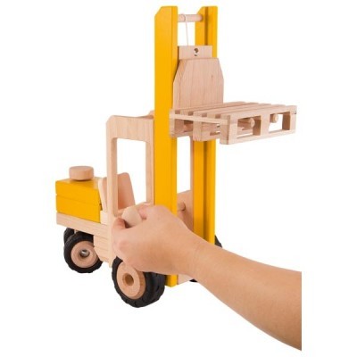 Empilhadora em Madeira Goki