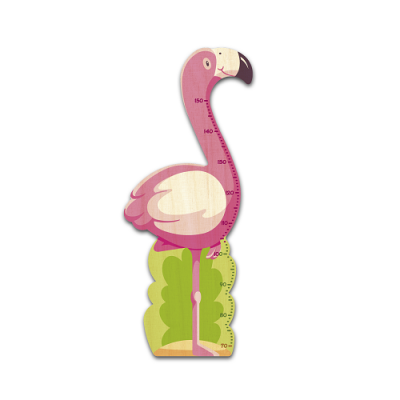 Régua de Medição Flamingo