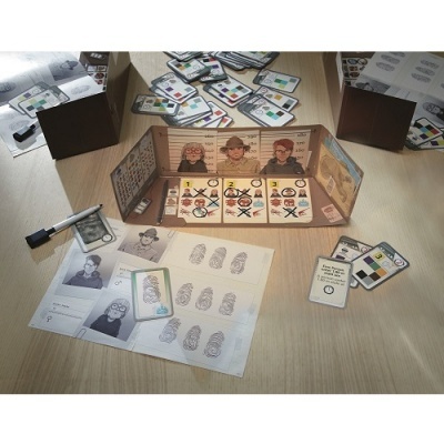 Jogo The Key - Cliffrock Villa