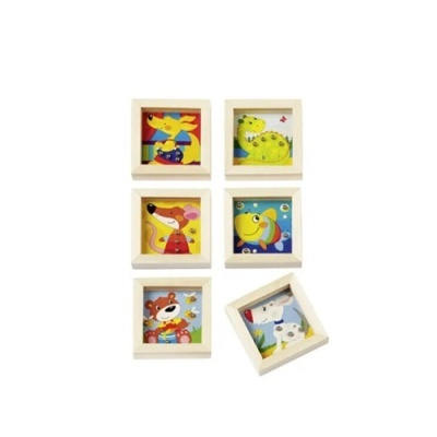 Jogo de Paciência - Animais