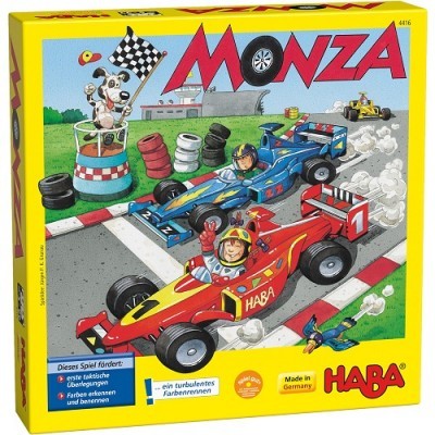 Jogo - Monza