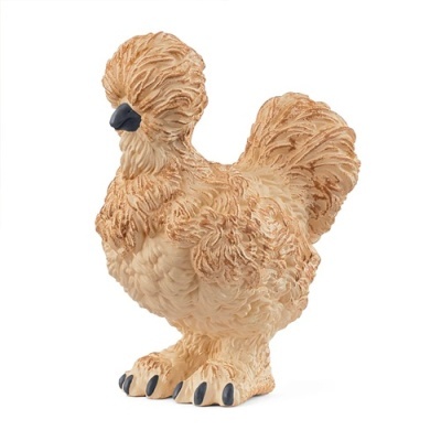Galinha Silkie Schleich