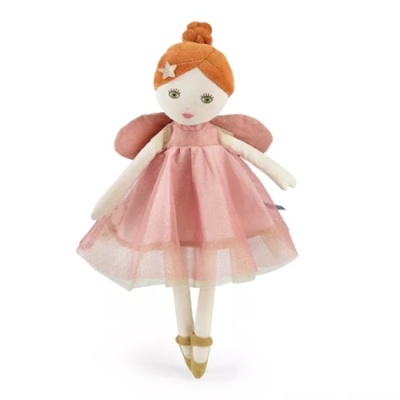 Pequena Fada Rosa Viviane - Moulin Roty