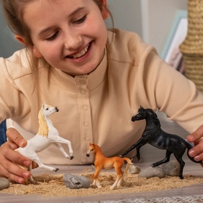 Potro Árabe Schleich