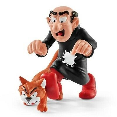 Gargamel e Azrael Schleich
