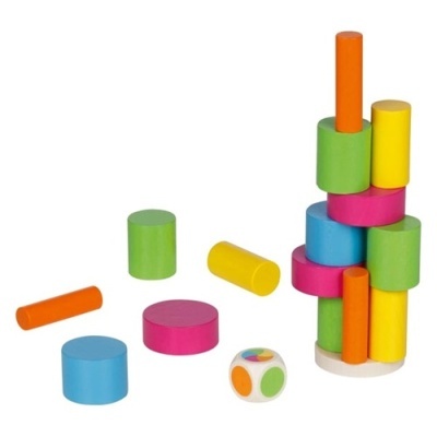 Jogo de Equilíbrio - A Torre