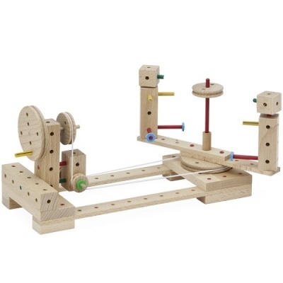 Construção Matador Explorer E222