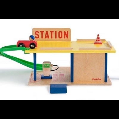 Estação de Serviço