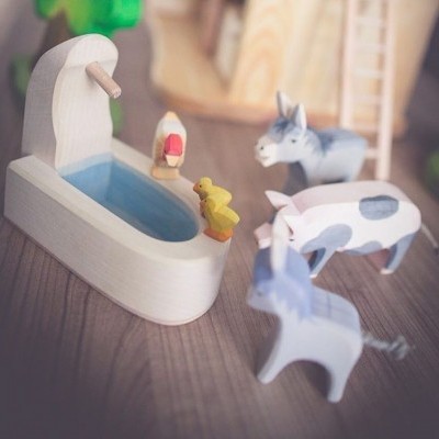 Pintainho Laranja Ostheimer