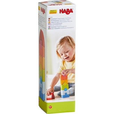 Torre de Empilhar Geométrica