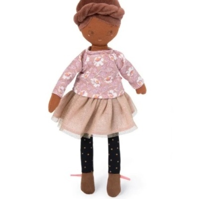 Boneca Parisienne - Mademoiselle Rose