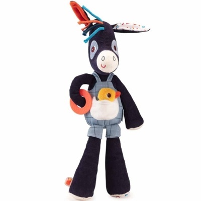 Burrinho de Atividades Lilliputiens - Ignacio