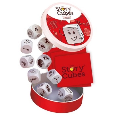 Jogo Story Cubes - Heróis
