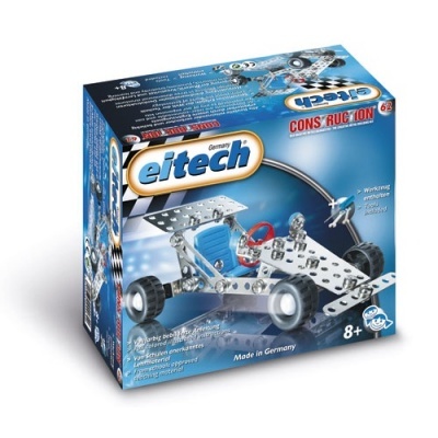 Carro de Corrida Eitech