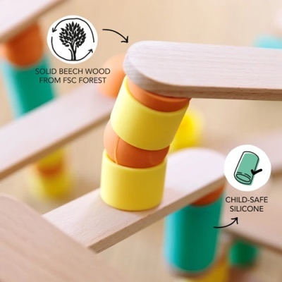 Stix - Jogo de Construção 180 peças