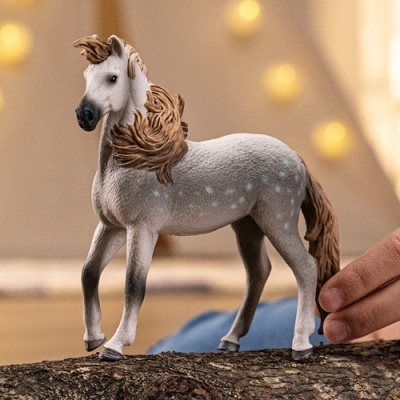 Cavalo Andaluz Schleich