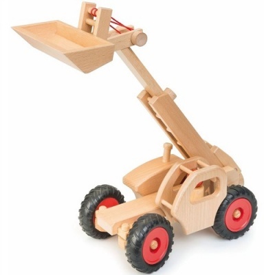 Empilhadora Telescópica Fagus