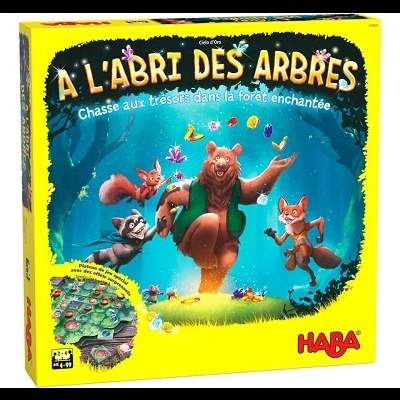 Jogo - O Protegido das Árvores