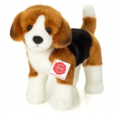 Cão de Peluche Beagle