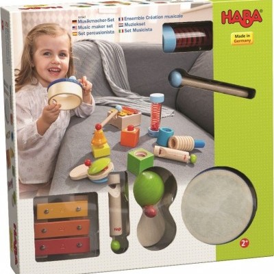 Conjunto de Instrumentos Musicais