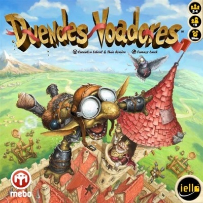Jogo Duendes Voadores